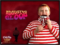 Philip Wiegratz, Charlie And The Chocolate Factory